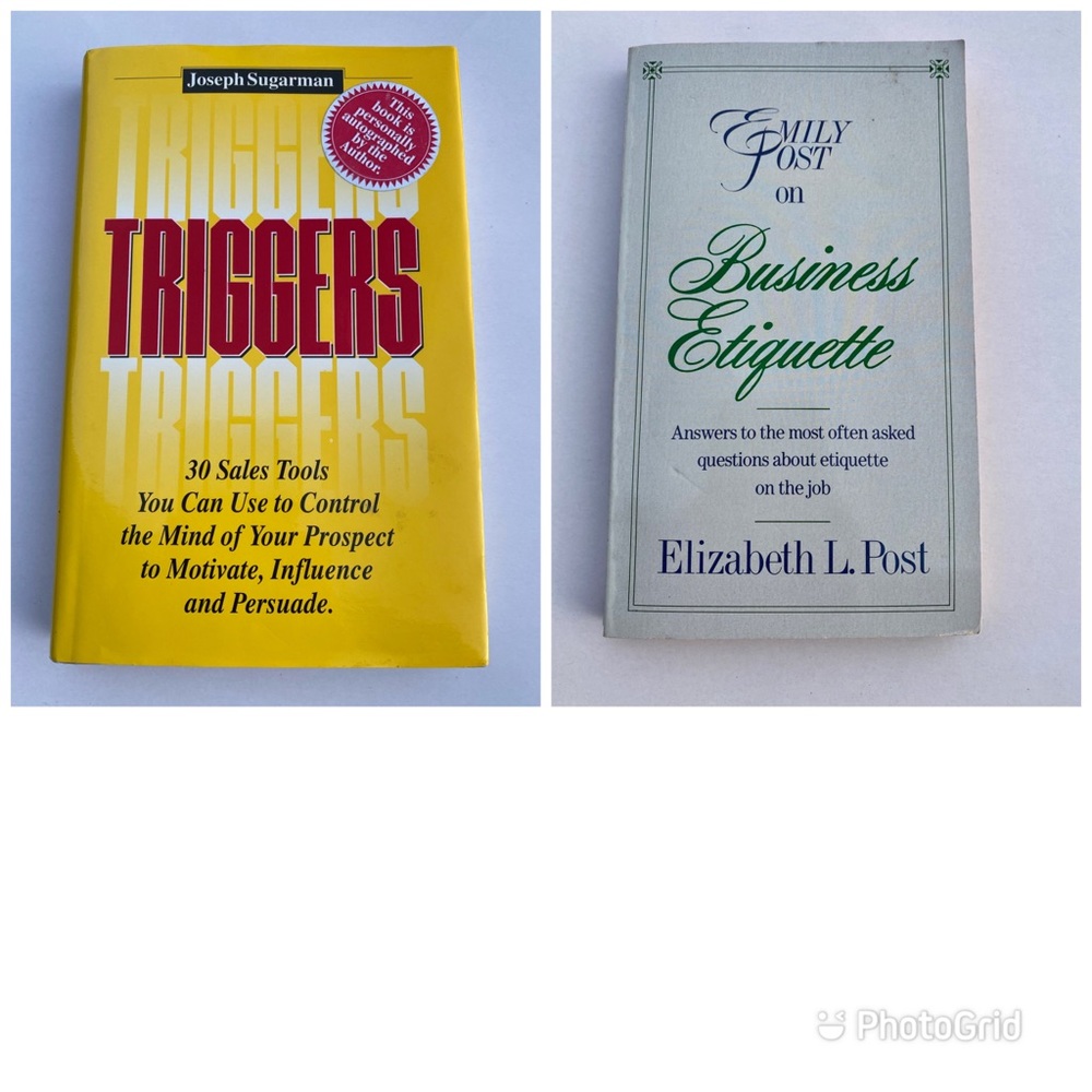Business Books